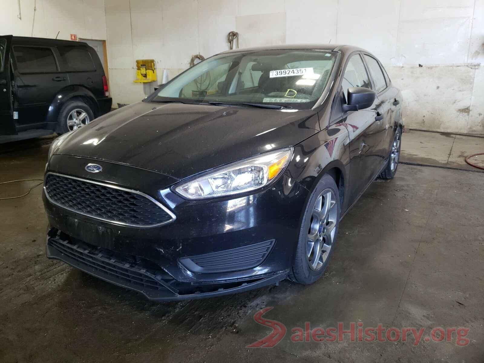 1FADP3E21GL211103 2016 FORD FOCUS