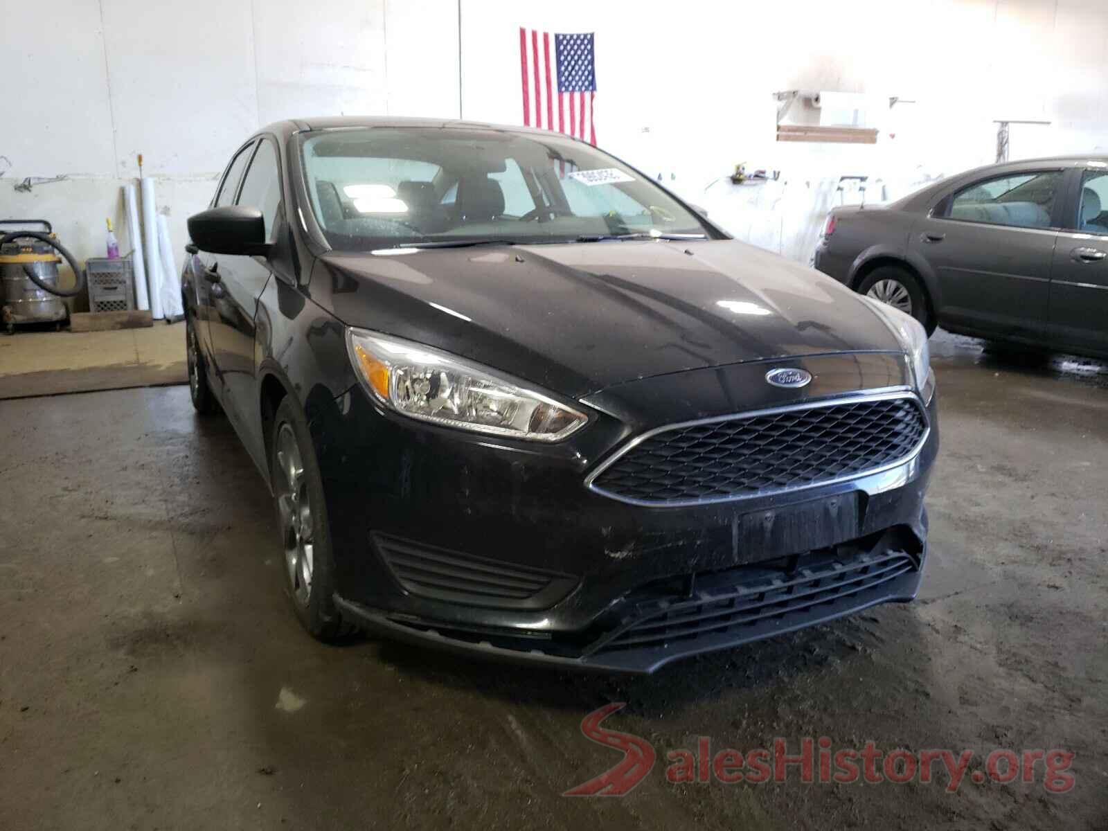 1FADP3E21GL211103 2016 FORD FOCUS