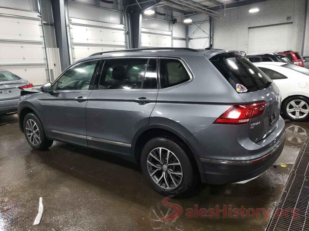 3VV2B7AX3LM075169 2020 VOLKSWAGEN TIGUAN