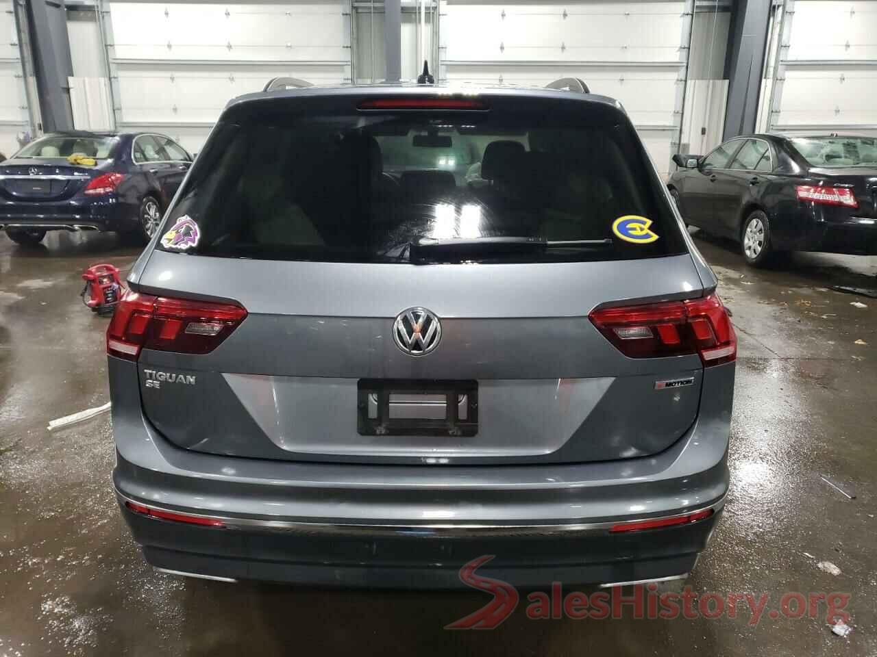 3VV2B7AX3LM075169 2020 VOLKSWAGEN TIGUAN