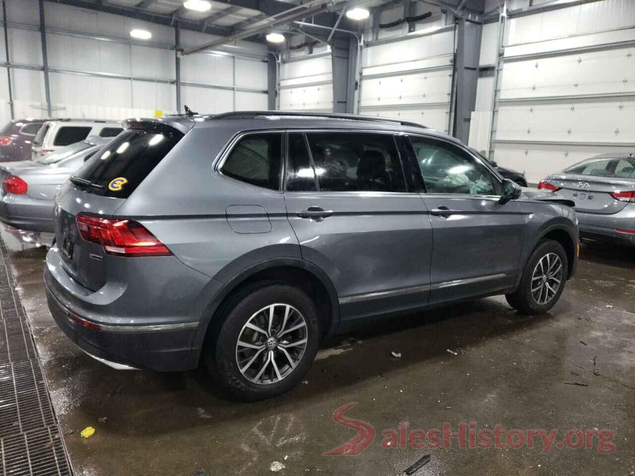 3VV2B7AX3LM075169 2020 VOLKSWAGEN TIGUAN