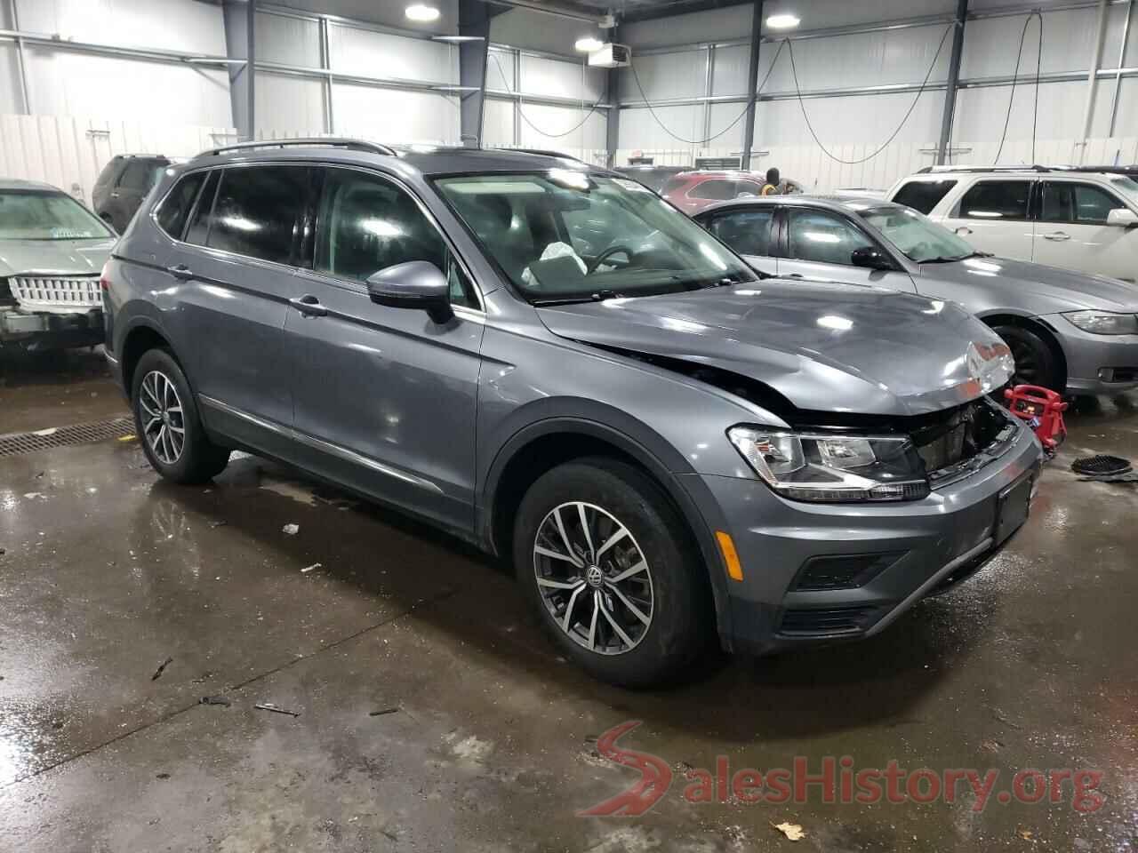 3VV2B7AX3LM075169 2020 VOLKSWAGEN TIGUAN