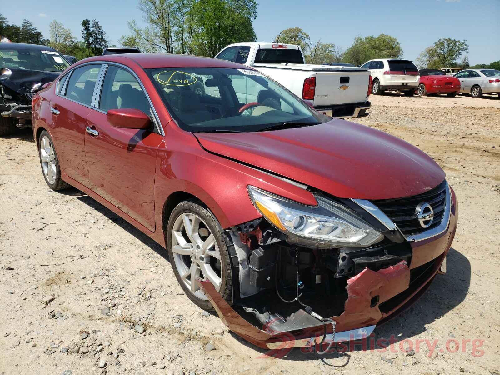 1N4AL3AP1HC203424 2017 NISSAN ALTIMA