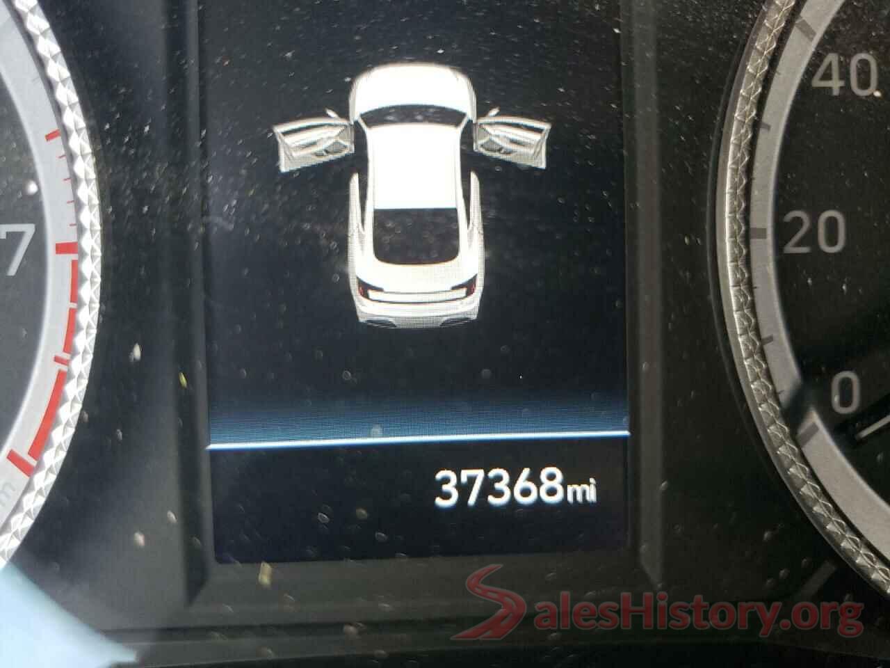 5NPEL4JA4MH071237 2021 HYUNDAI SONATA