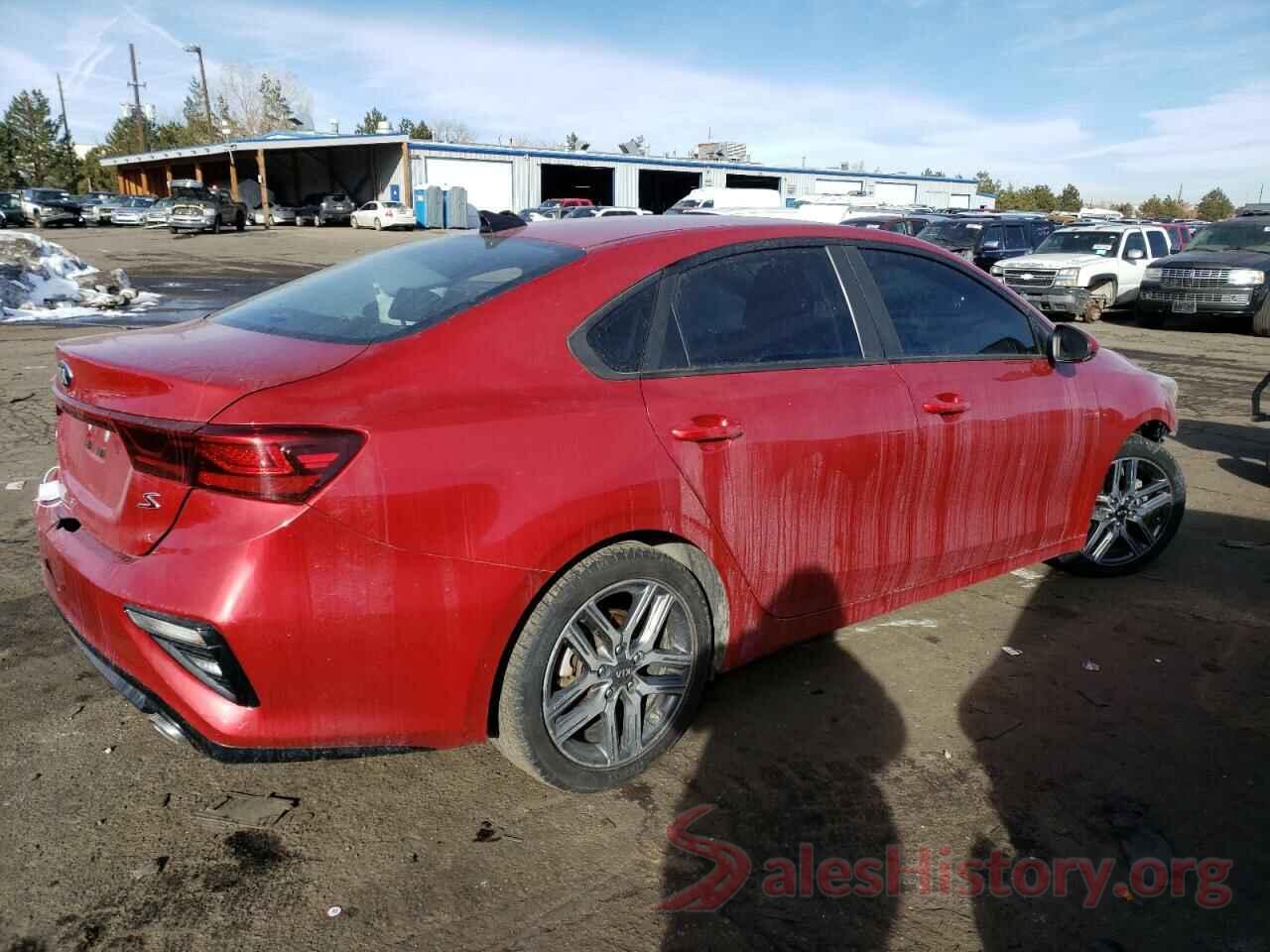 3KPF34AD8KE026494 2019 KIA FORTE