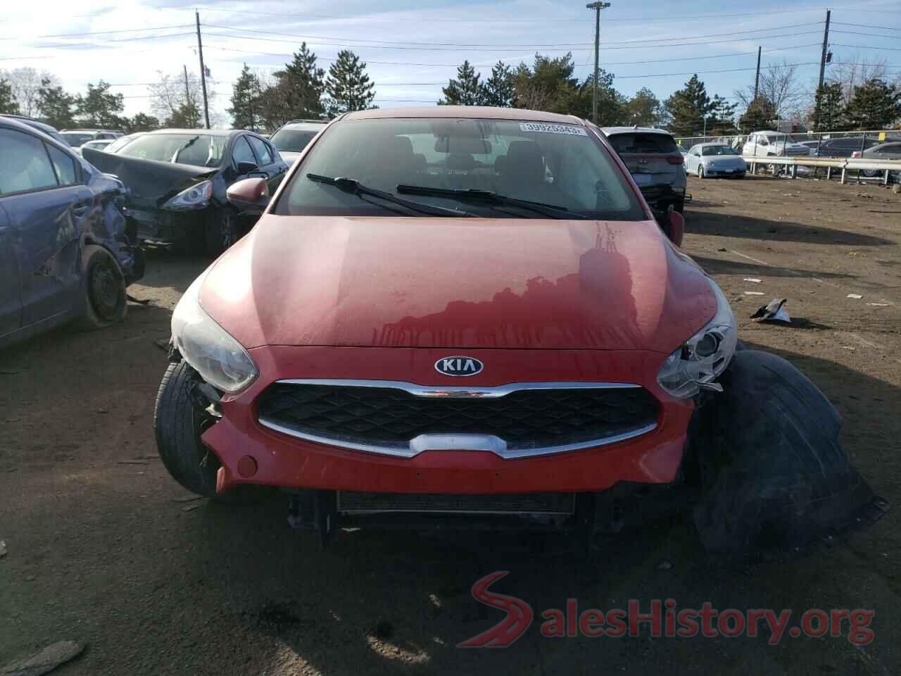 3KPF34AD8KE026494 2019 KIA FORTE