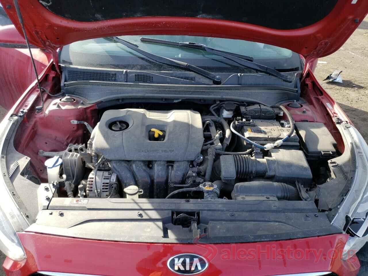 3KPF34AD8KE026494 2019 KIA FORTE