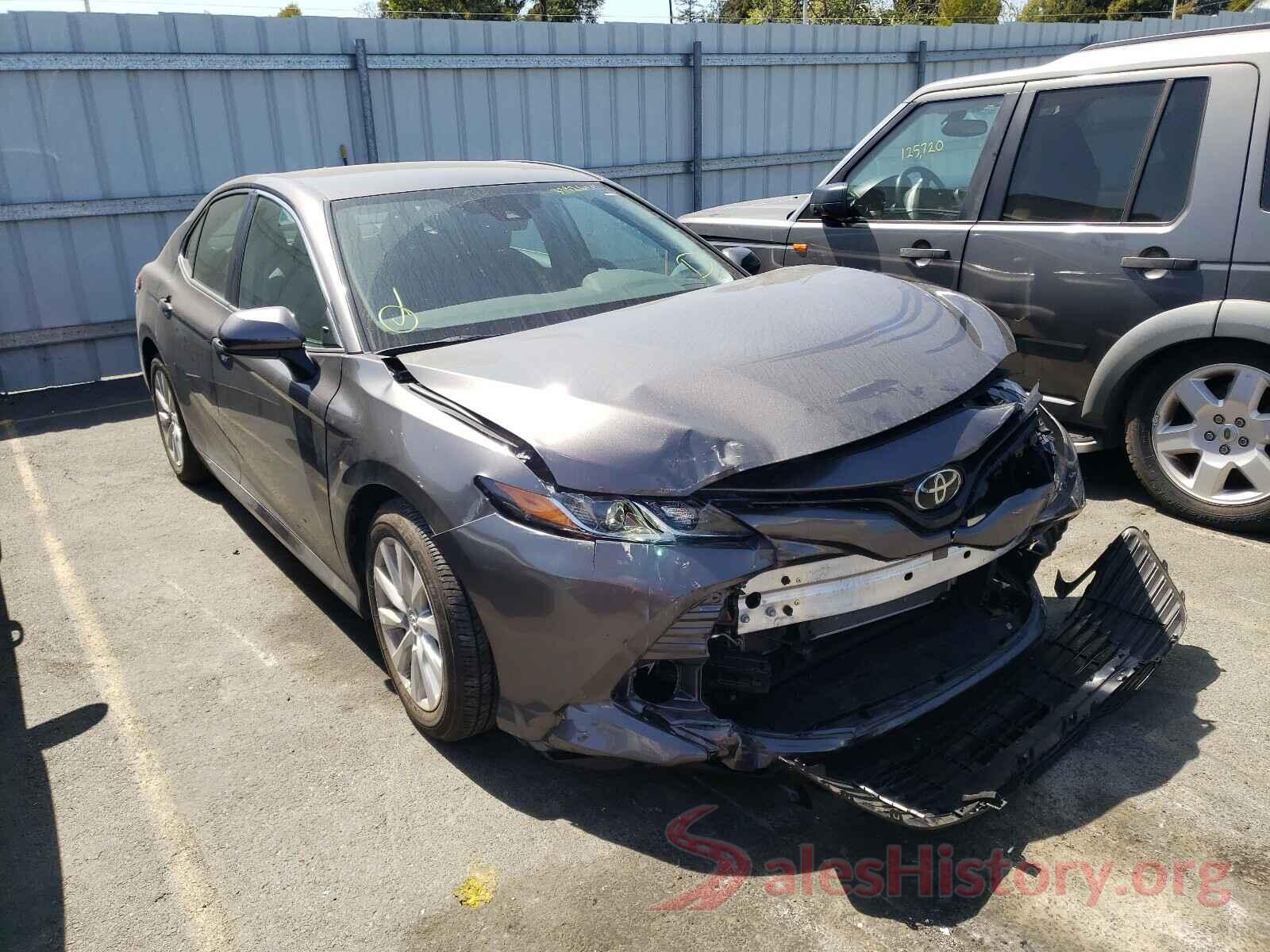 4T1B11HK8KU168090 2019 TOYOTA CAMRY