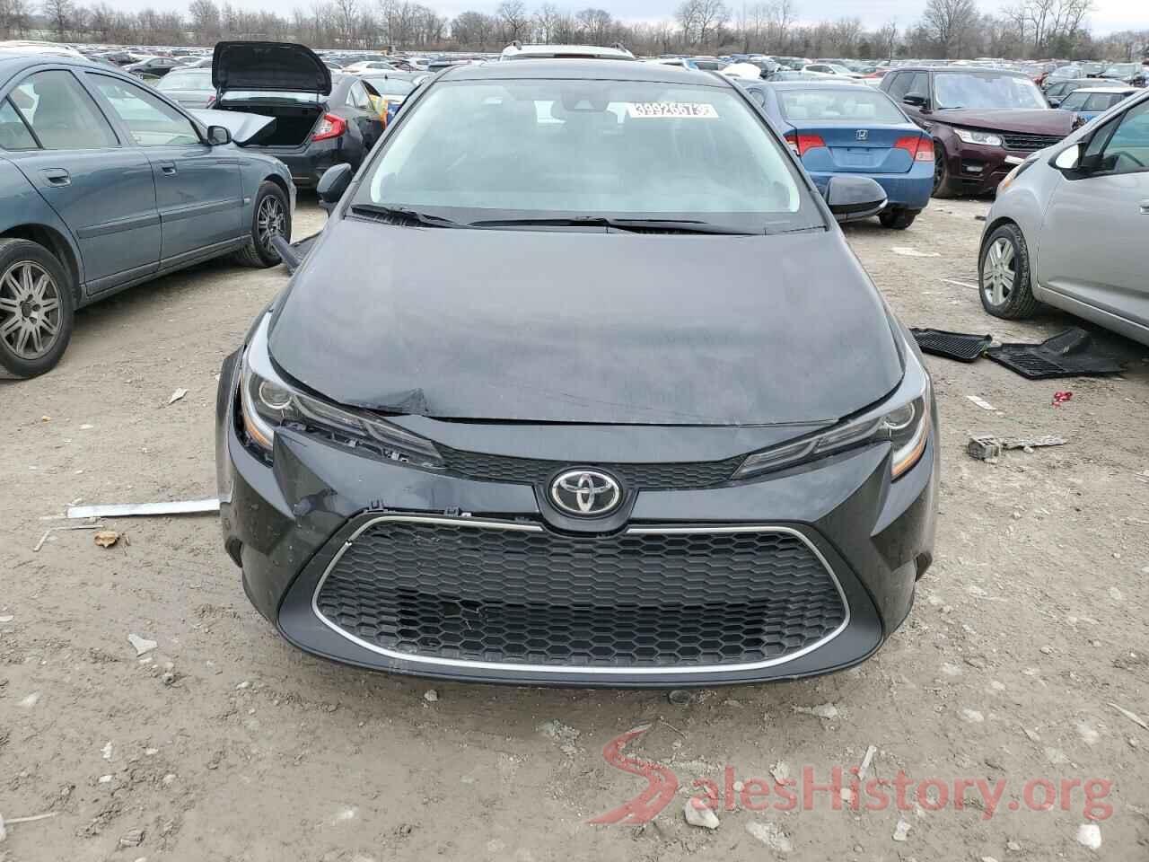 5YFFPMAEXNP312914 2022 TOYOTA COROLLA