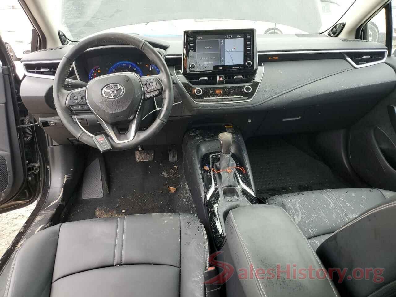 5YFFPMAEXNP312914 2022 TOYOTA COROLLA