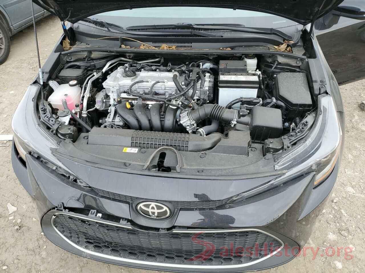 5YFFPMAEXNP312914 2022 TOYOTA COROLLA