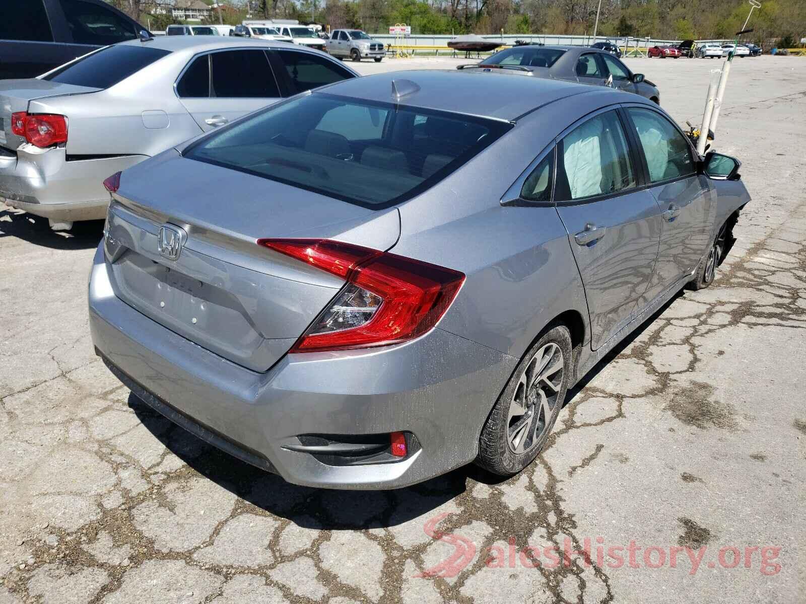 19XFC2F7XHE007977 2017 HONDA CIVIC