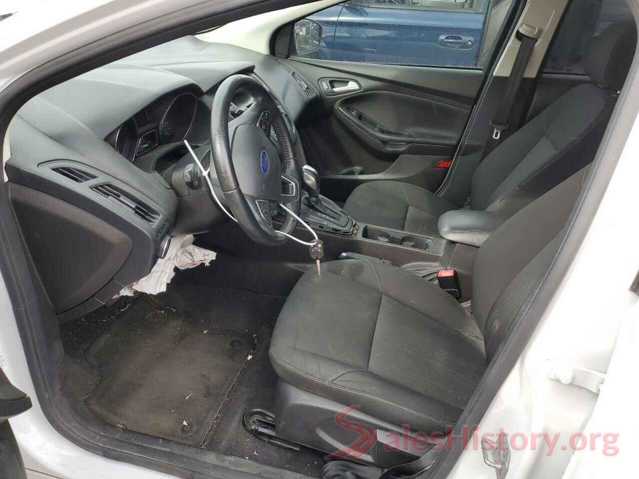 1FADP3F22GL369013 2016 FORD FOCUS