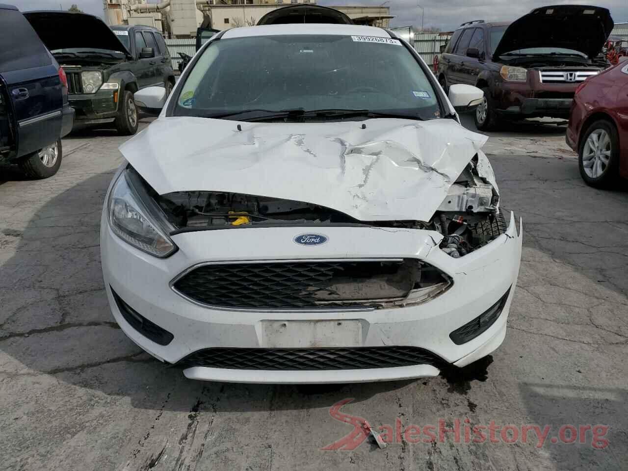 1FADP3F22GL369013 2016 FORD FOCUS