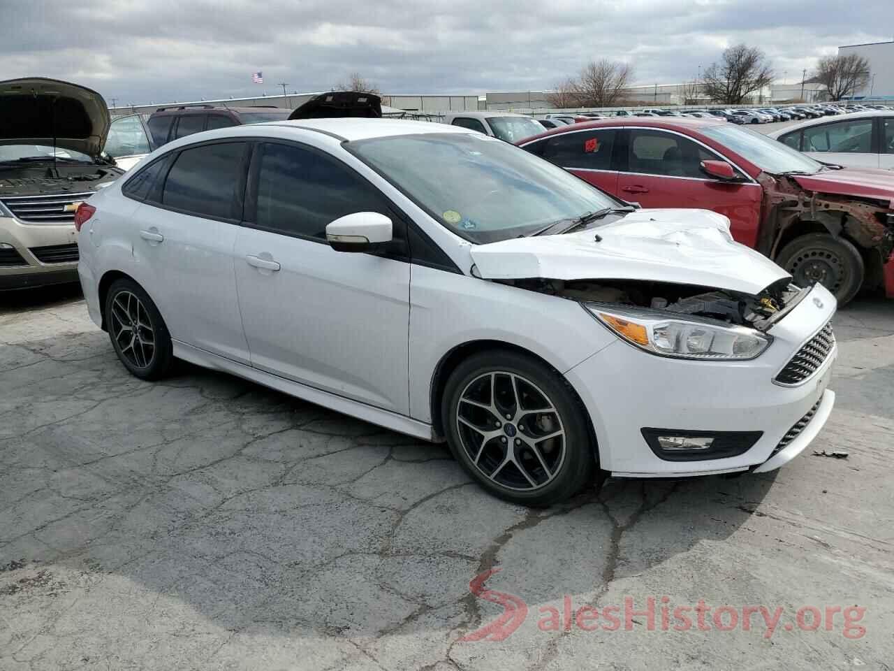 1FADP3F22GL369013 2016 FORD FOCUS