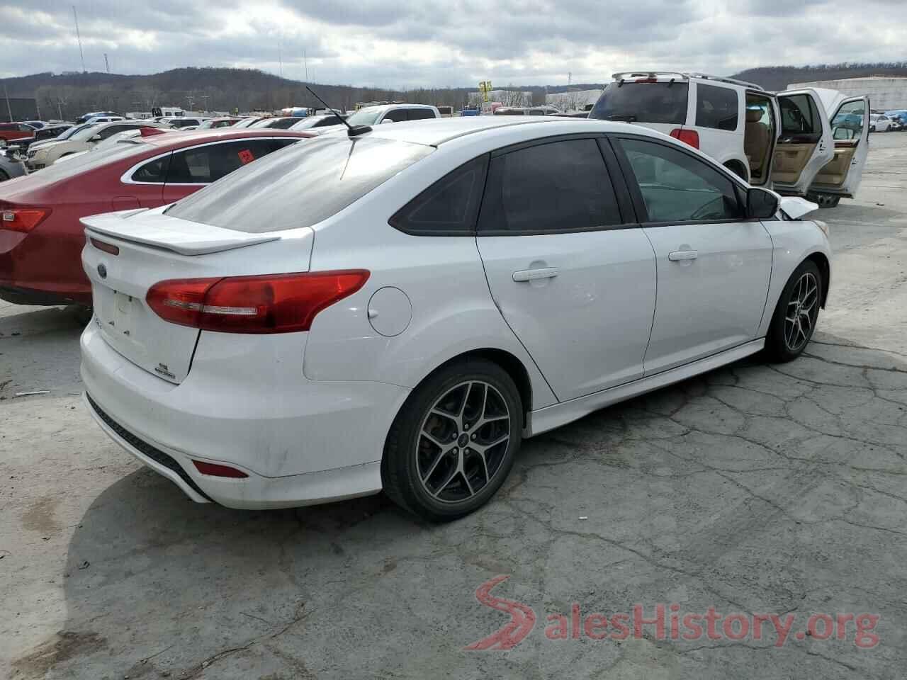 1FADP3F22GL369013 2016 FORD FOCUS