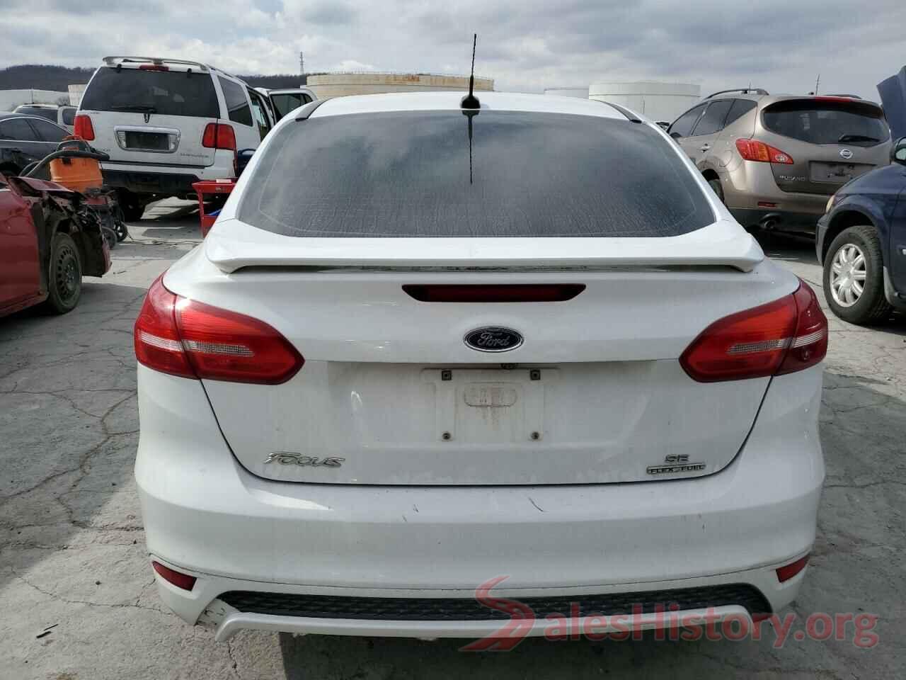 1FADP3F22GL369013 2016 FORD FOCUS