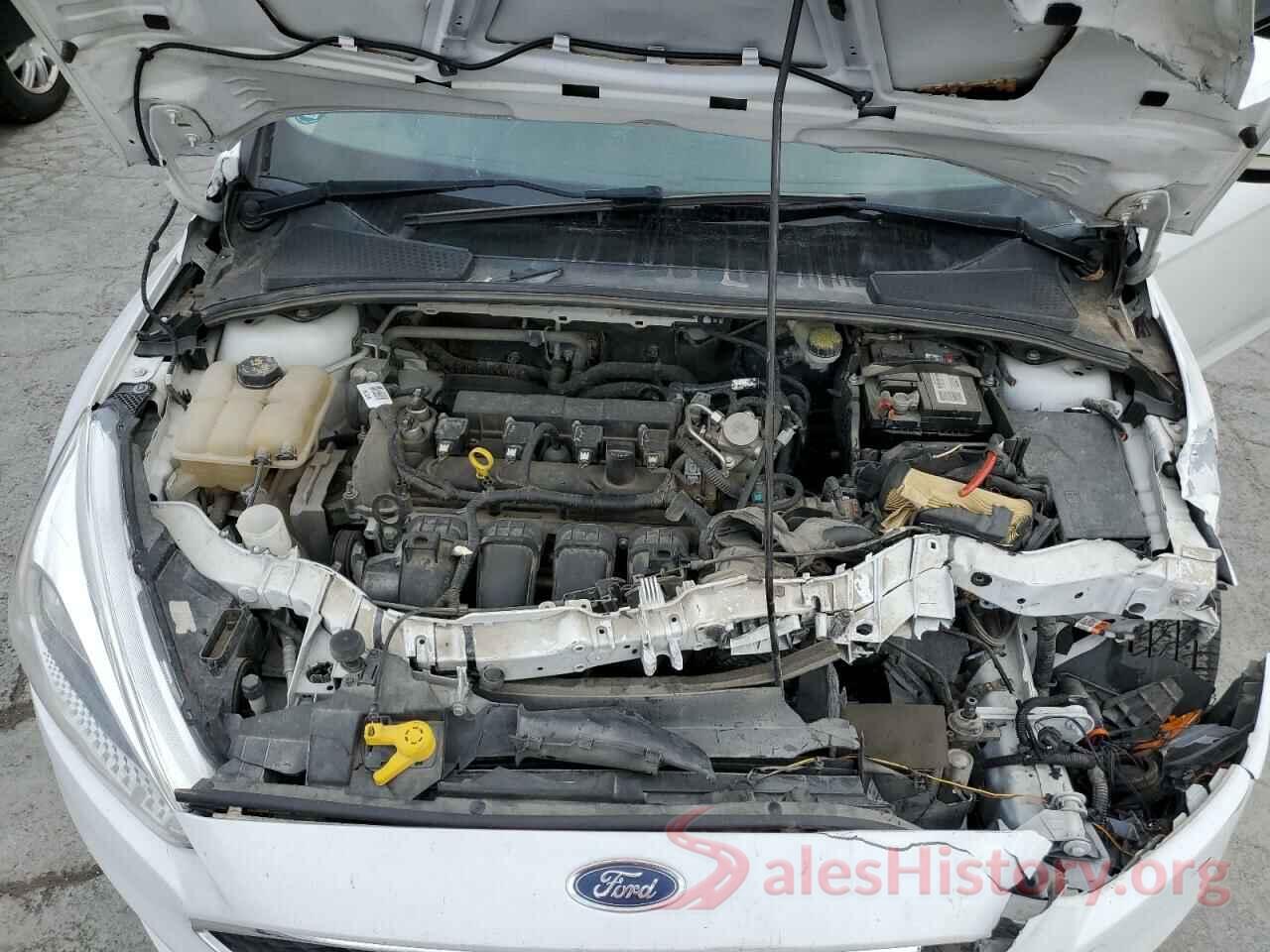 1FADP3F22GL369013 2016 FORD FOCUS