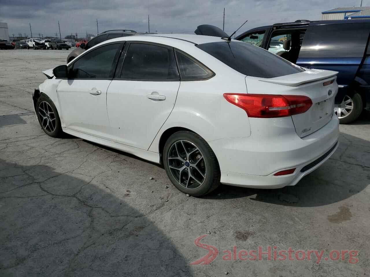 1FADP3F22GL369013 2016 FORD FOCUS