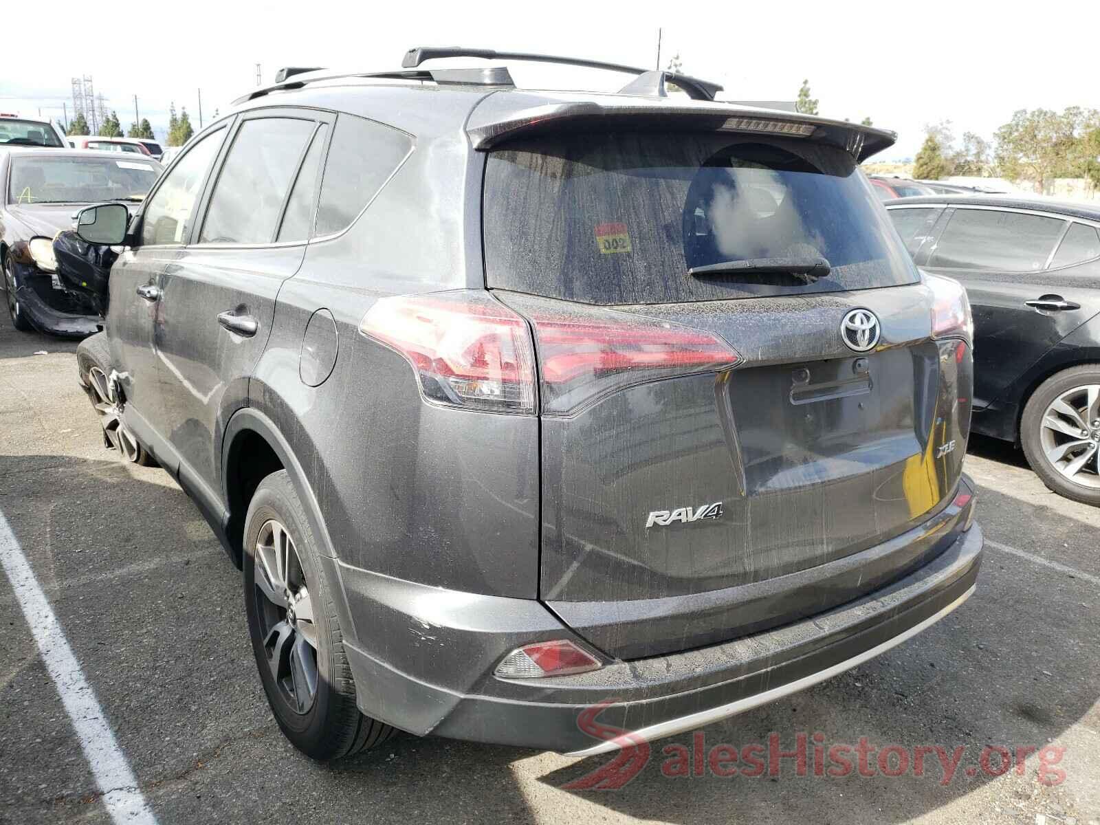 JTMWFREV2GJ082979 2016 TOYOTA RAV4