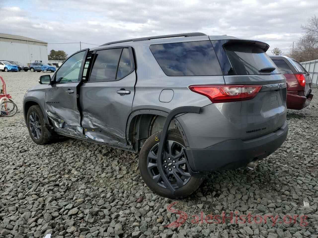 1GNEVJKW9MJ132972 2021 CHEVROLET TRAVERSE