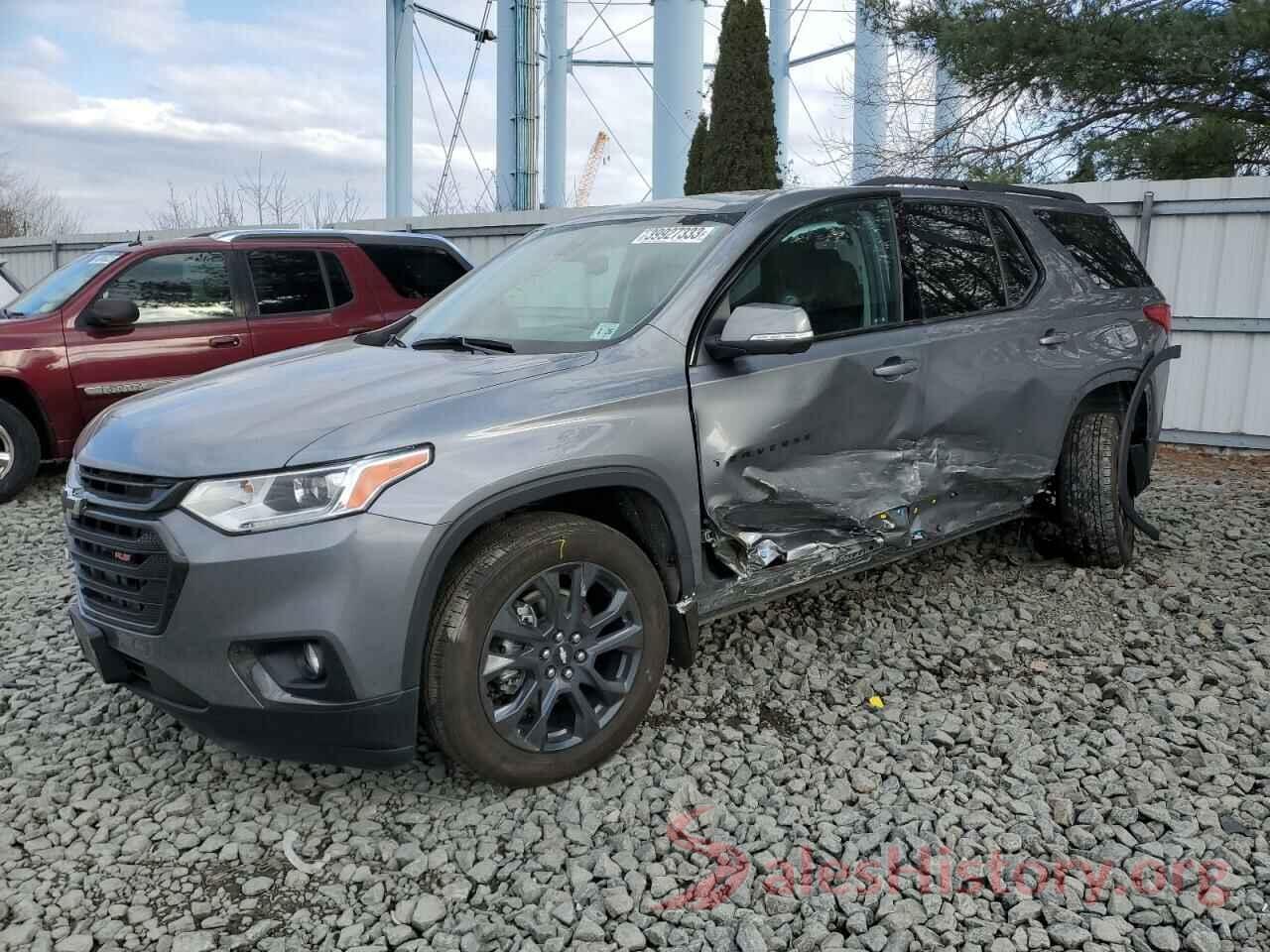 1GNEVJKW9MJ132972 2021 CHEVROLET TRAVERSE