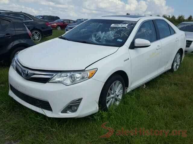 4T1BD1FK2CU032145 2012 TOYOTA CAMRY