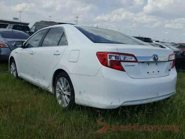 4T1BD1FK2CU032145 2012 TOYOTA CAMRY