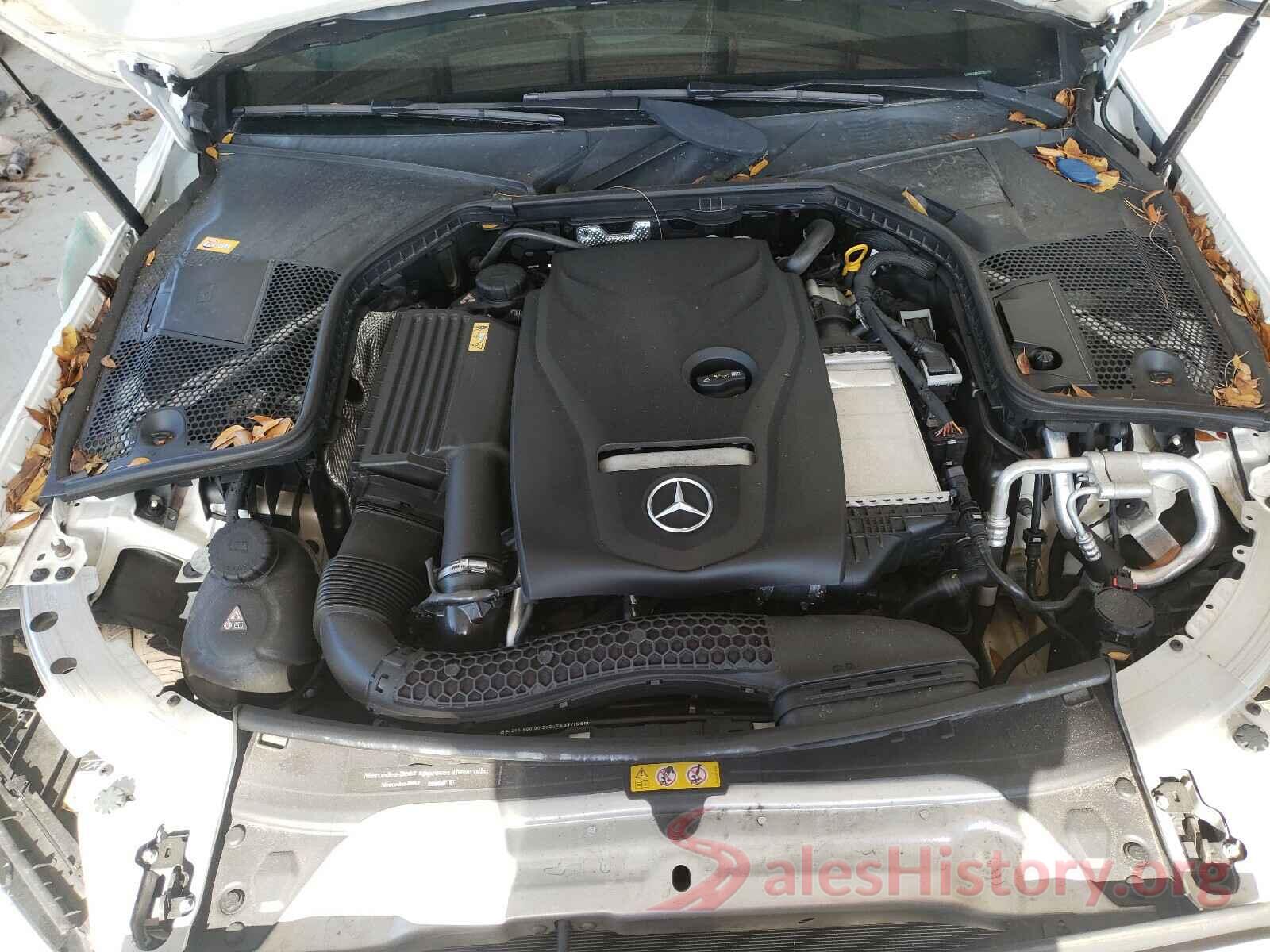 55SWF4JB6GU162175 2016 MERCEDES-BENZ C CLASS