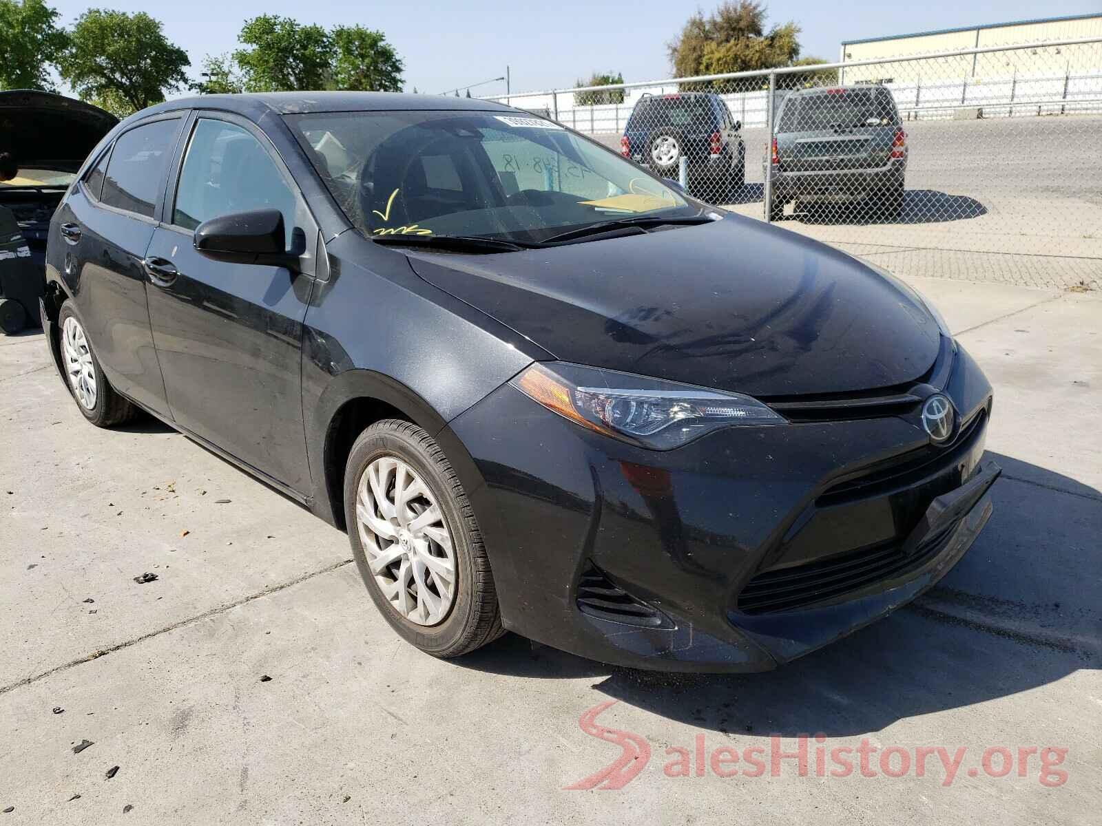 5YFBURHE8JP787112 2018 TOYOTA COROLLA