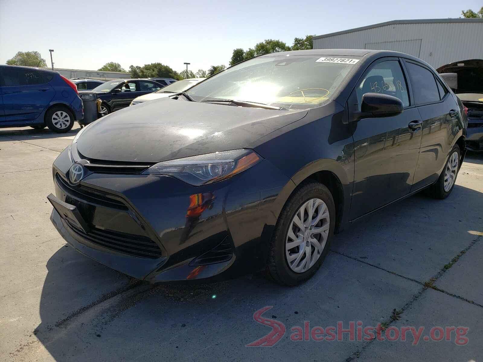 5YFBURHE8JP787112 2018 TOYOTA COROLLA