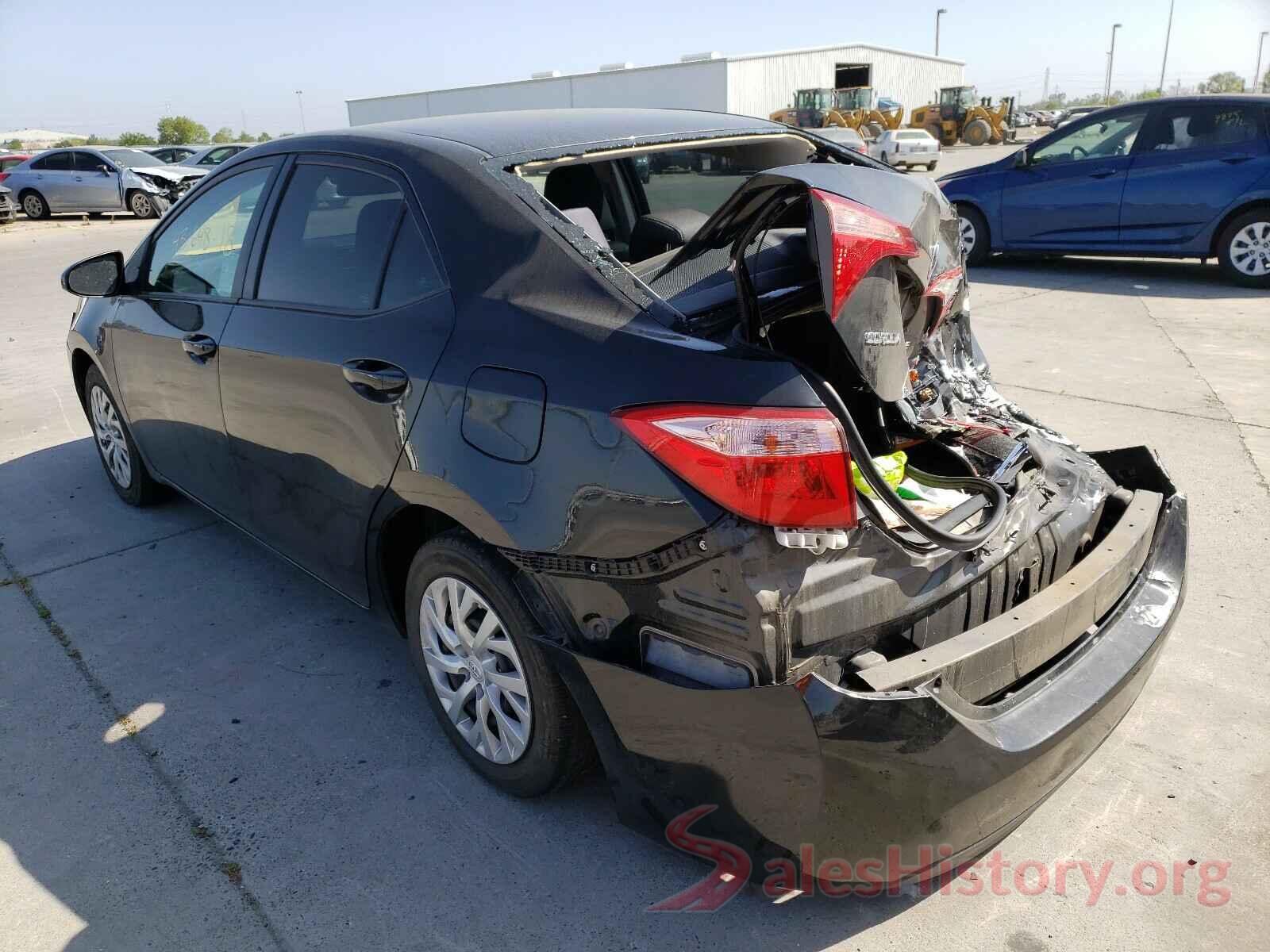 5YFBURHE8JP787112 2018 TOYOTA COROLLA