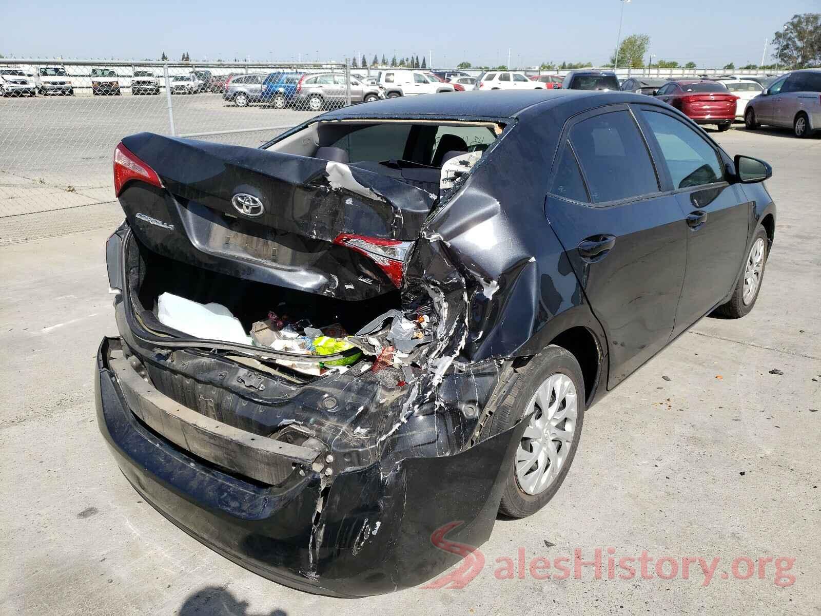 5YFBURHE8JP787112 2018 TOYOTA COROLLA