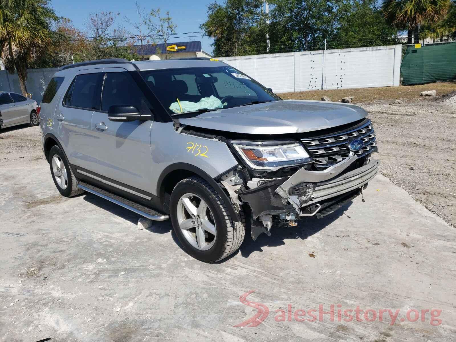 1FM5K8D87HGC91397 2017 FORD EXPLORER