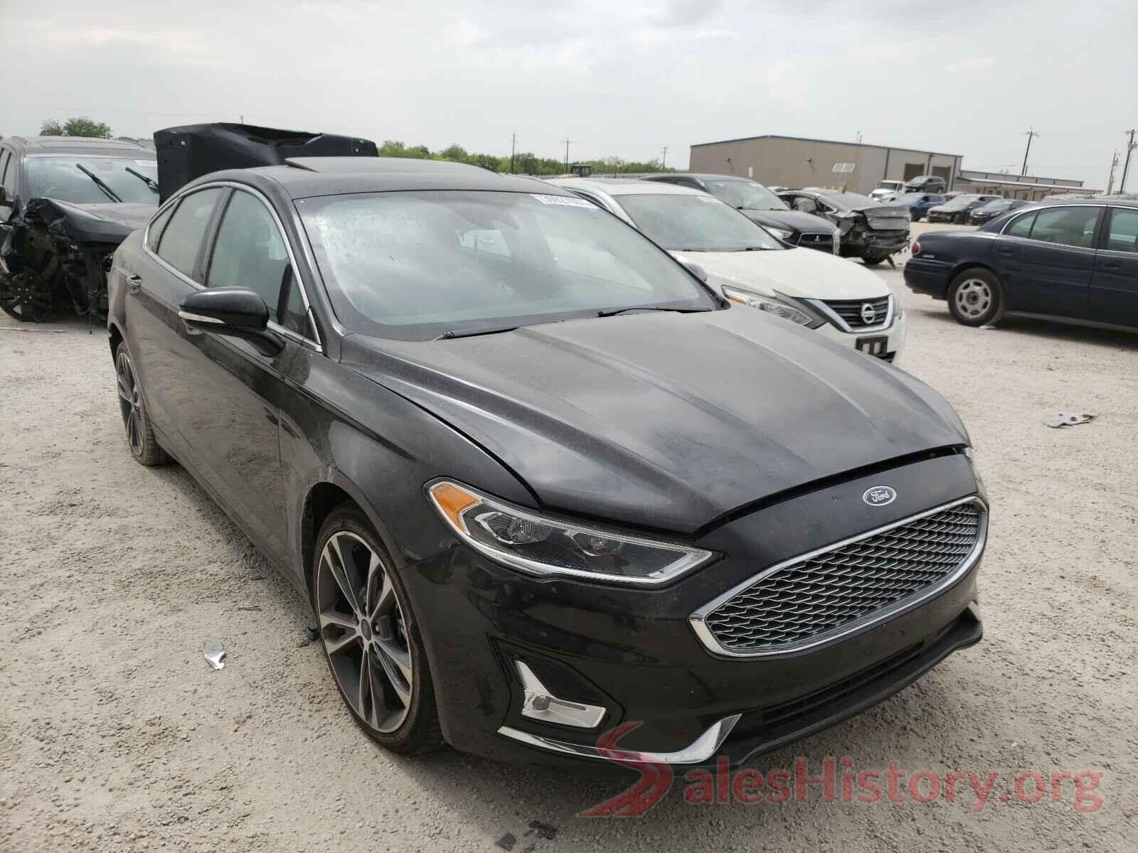 3FA6P0D99LR116807 2020 FORD FUSION