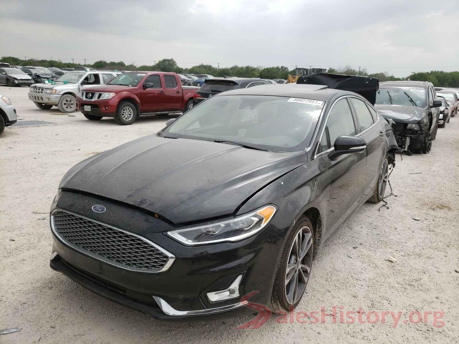 3FA6P0D99LR116807 2020 FORD FUSION