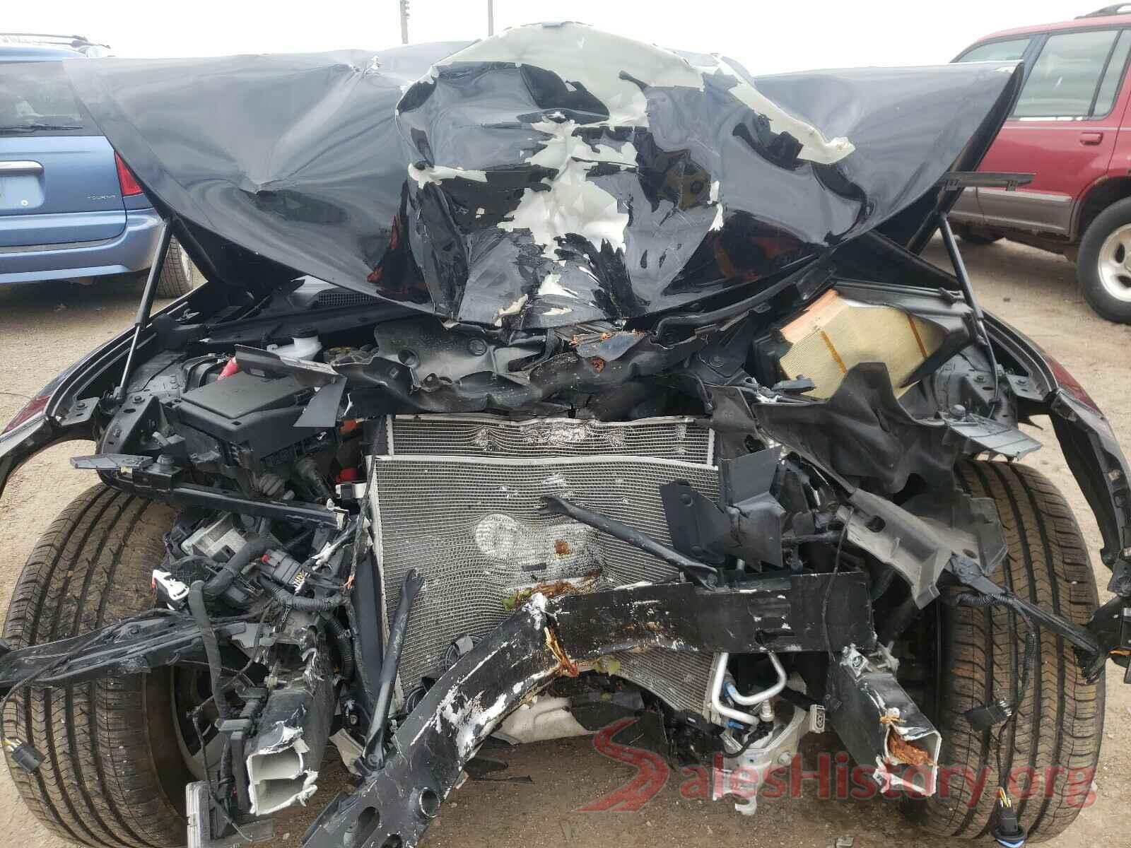 1G1FB3DS7H0150497 2017 CHEVROLET CAMARO