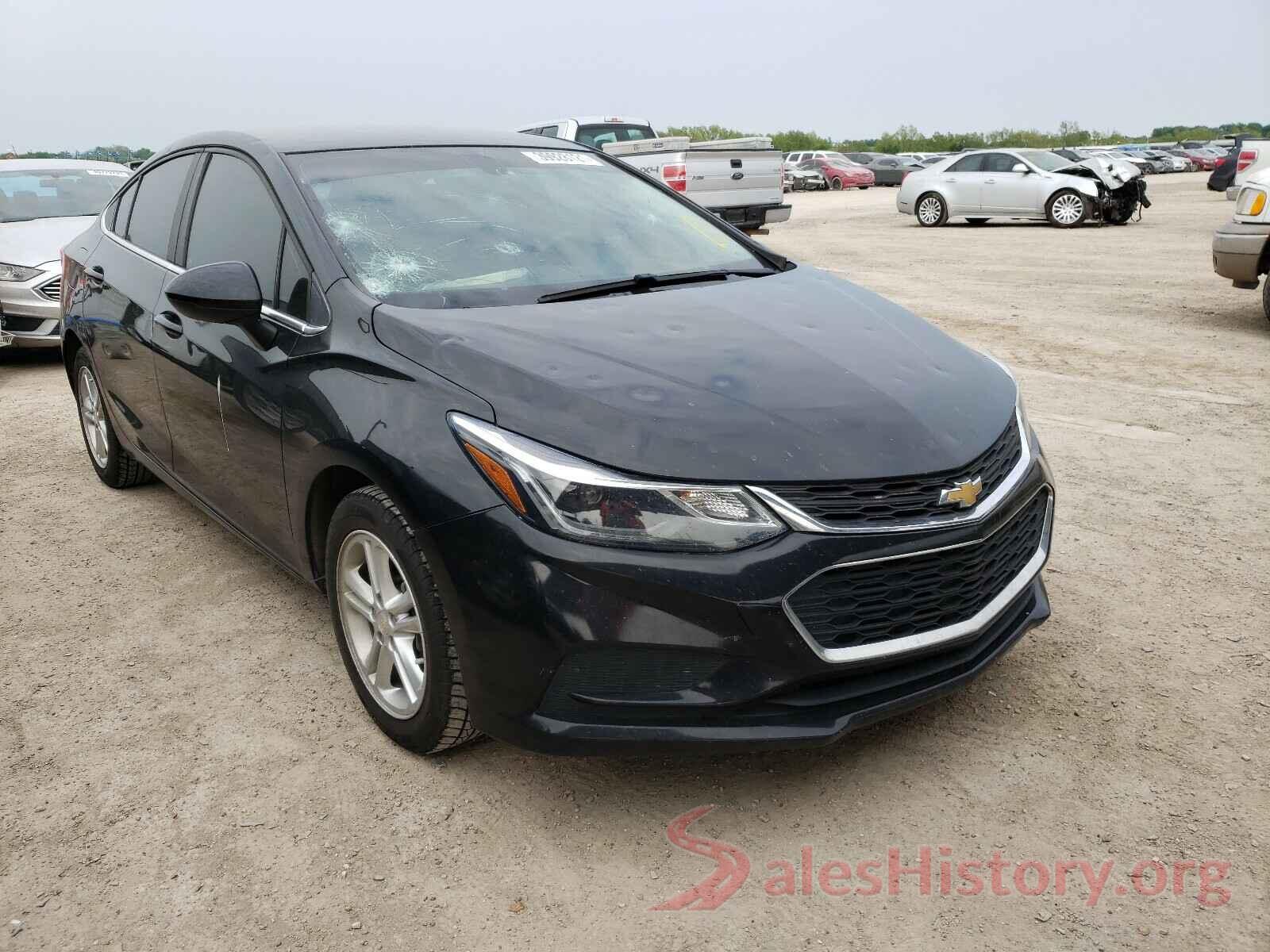 1G1BE5SMXH7227540 2017 CHEVROLET CRUZE