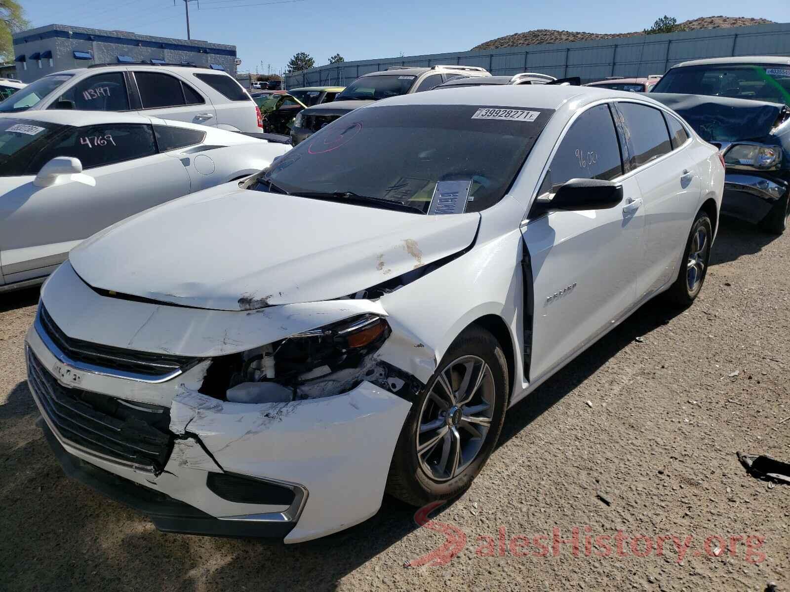 1G1ZB5ST9HF244026 2017 CHEVROLET MALIBU