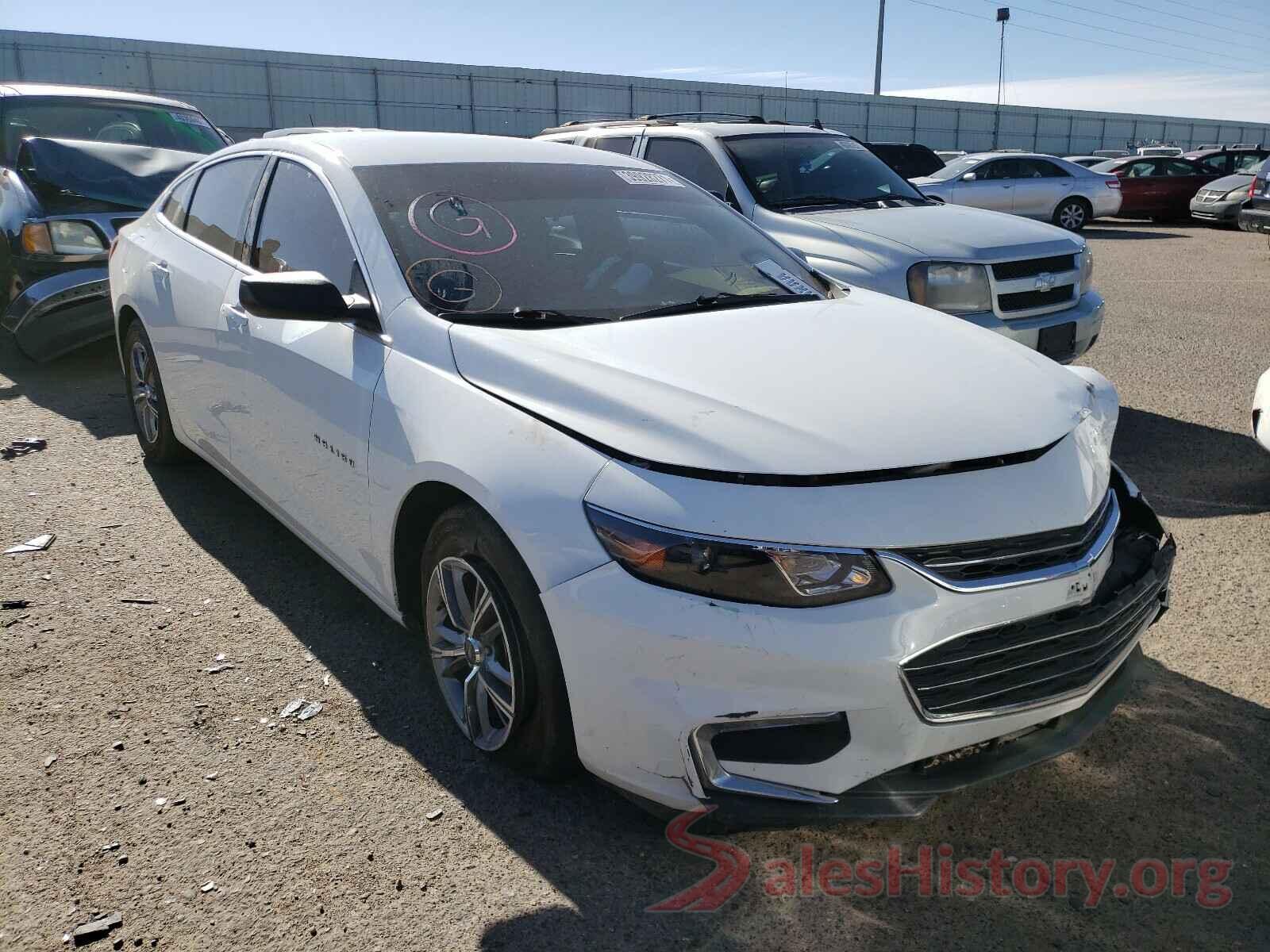 1G1ZB5ST9HF244026 2017 CHEVROLET MALIBU