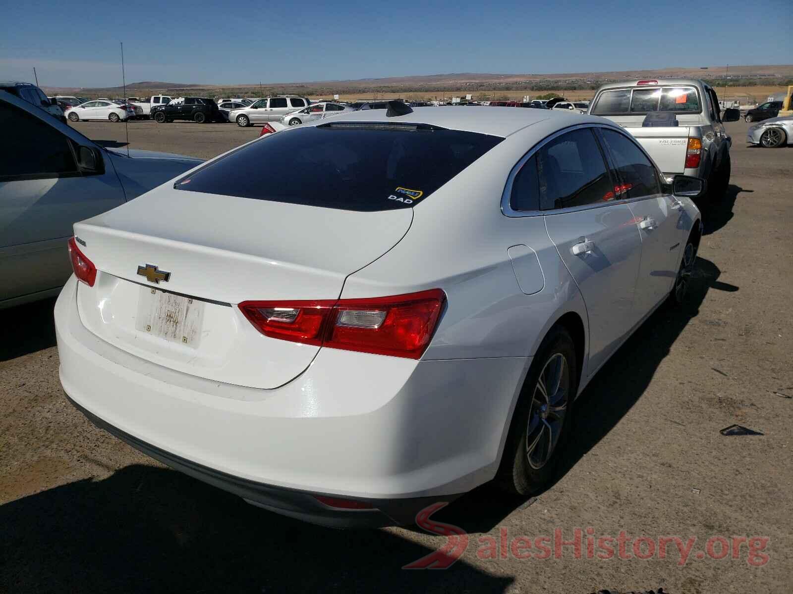 1G1ZB5ST9HF244026 2017 CHEVROLET MALIBU