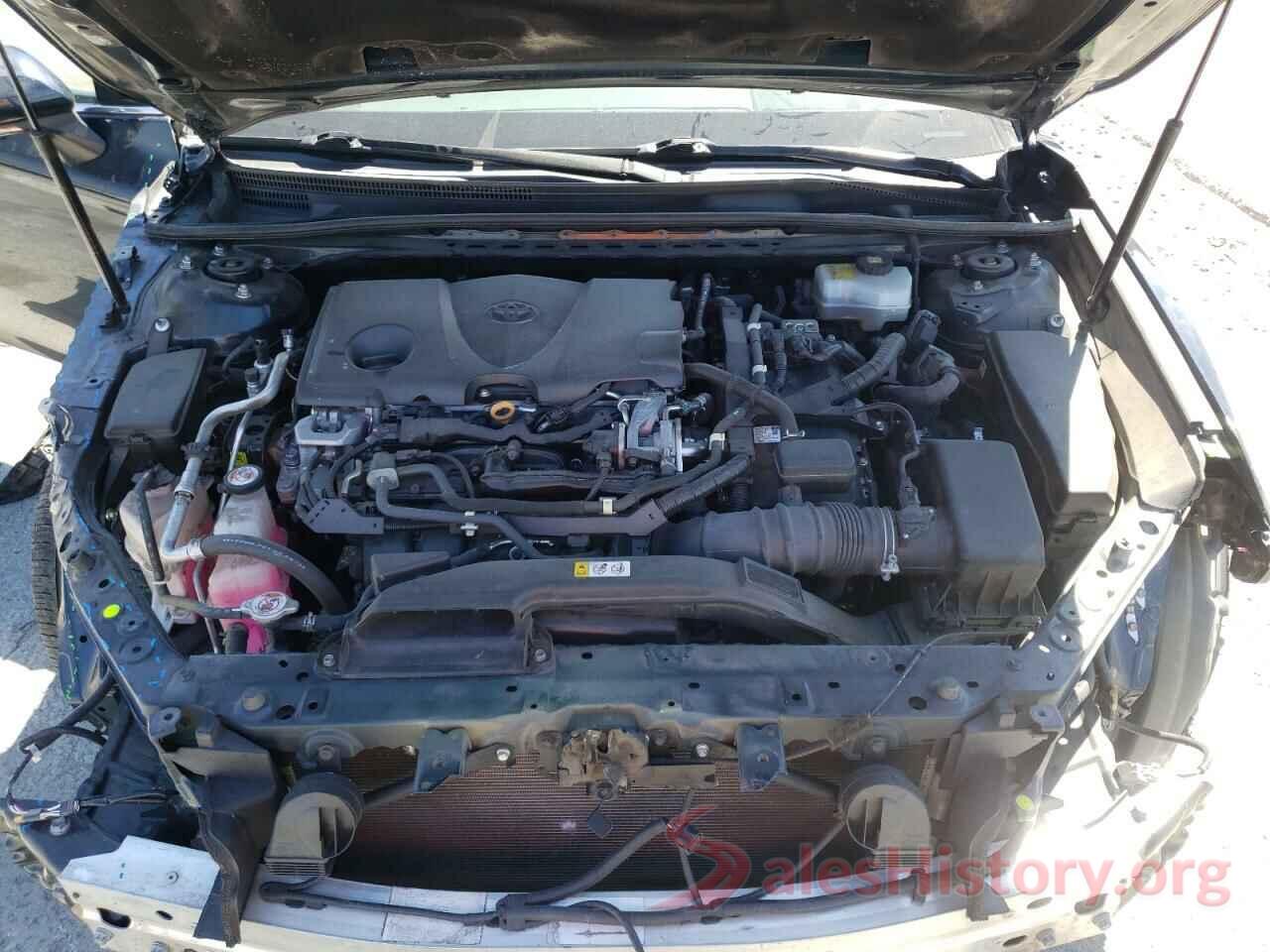 4T1B21HK5JU505603 2018 TOYOTA CAMRY