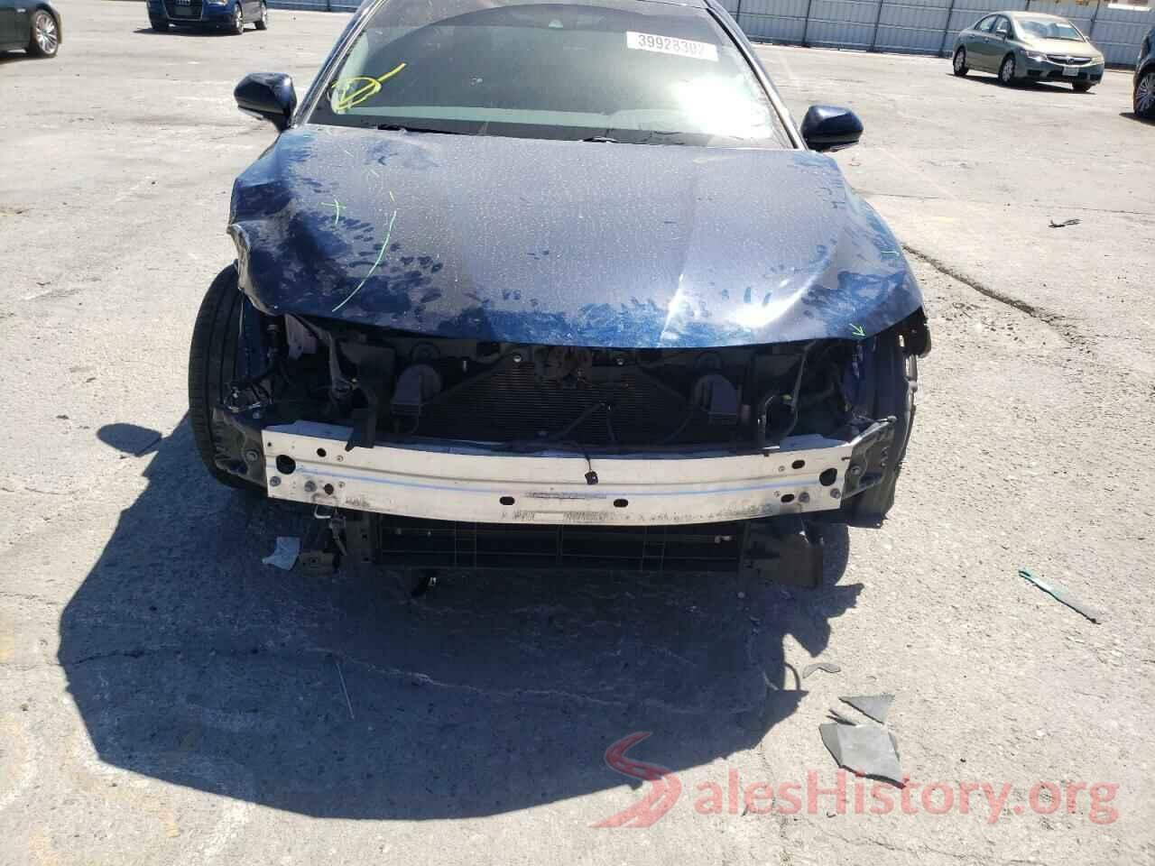 4T1B21HK5JU505603 2018 TOYOTA CAMRY