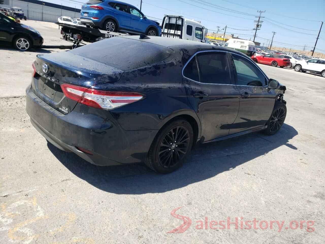 4T1B21HK5JU505603 2018 TOYOTA CAMRY