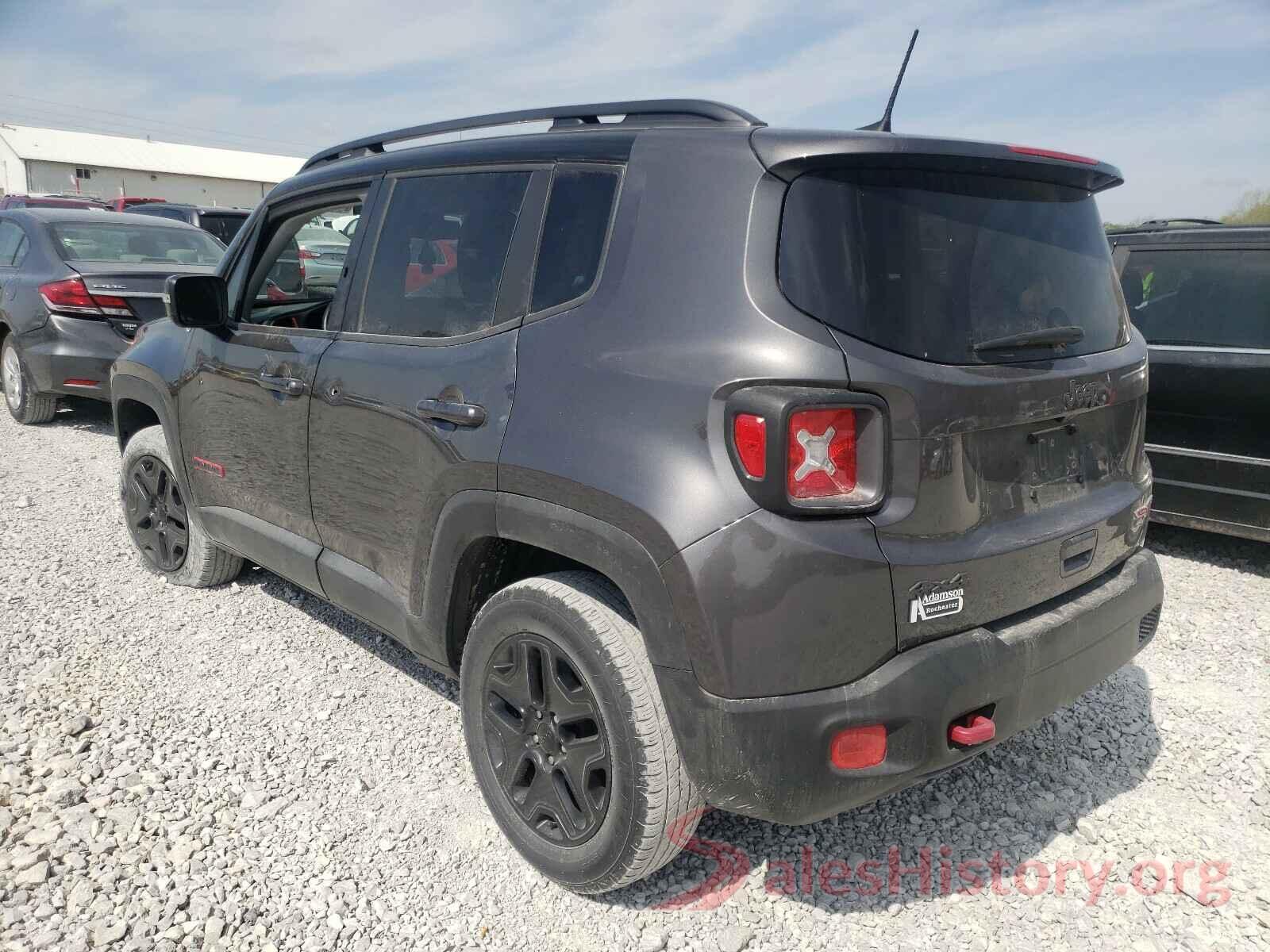 ZACCJBCB5JPJ09095 2018 JEEP RENEGADE