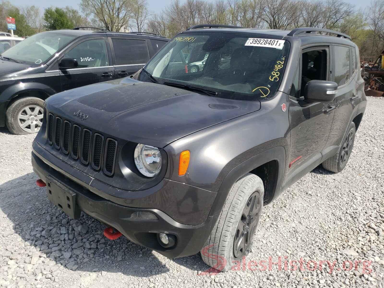 ZACCJBCB5JPJ09095 2018 JEEP RENEGADE