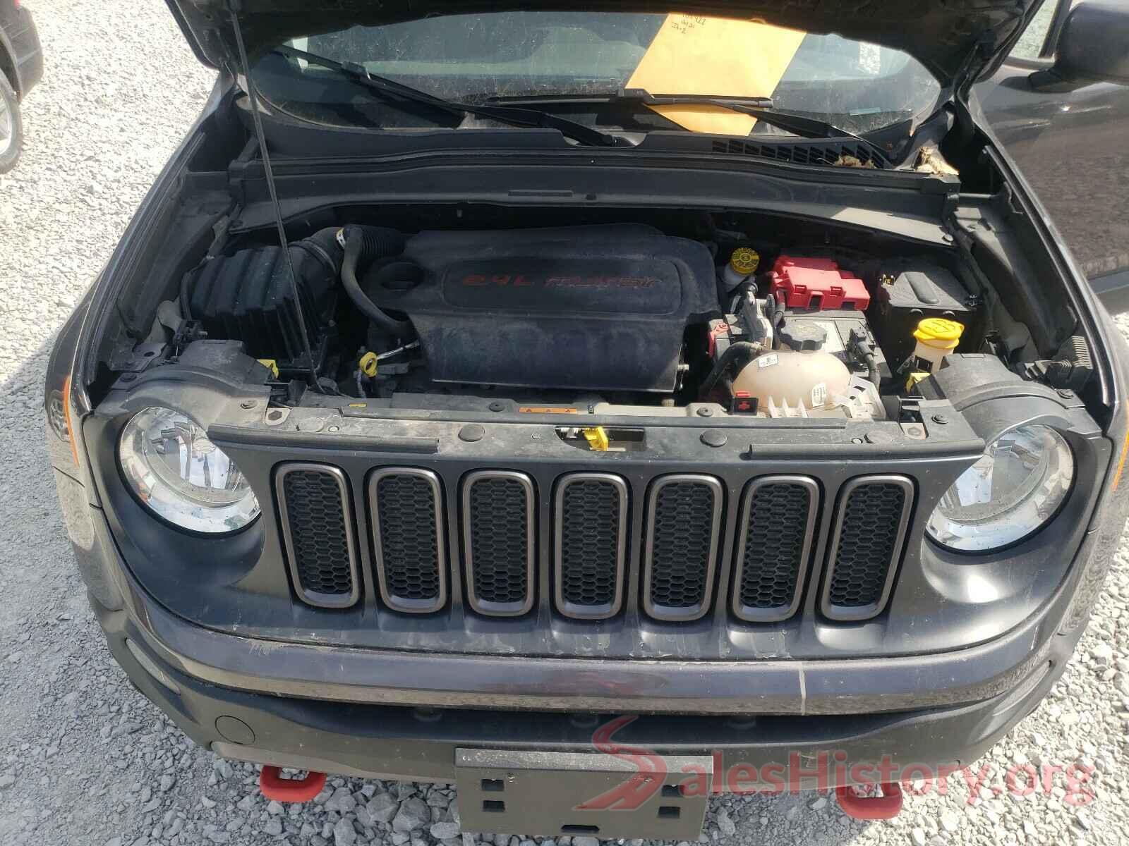 ZACCJBCB5JPJ09095 2018 JEEP RENEGADE