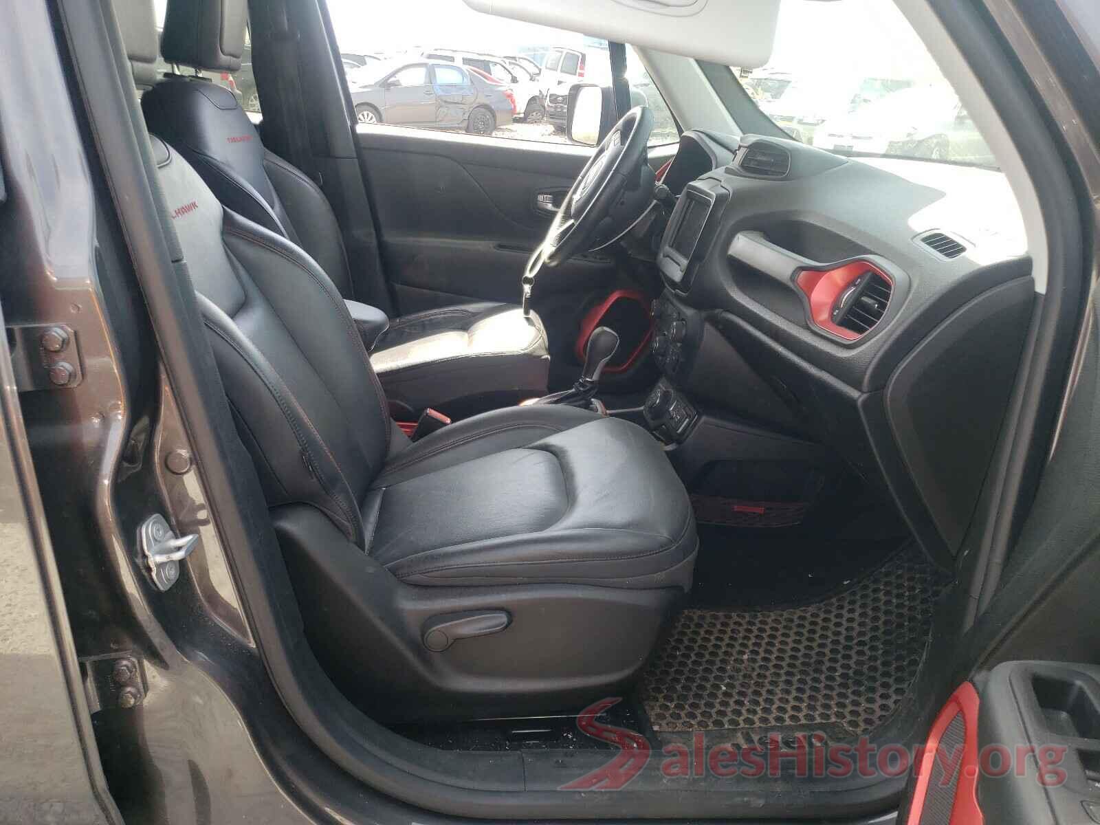 ZACCJBCB5JPJ09095 2018 JEEP RENEGADE