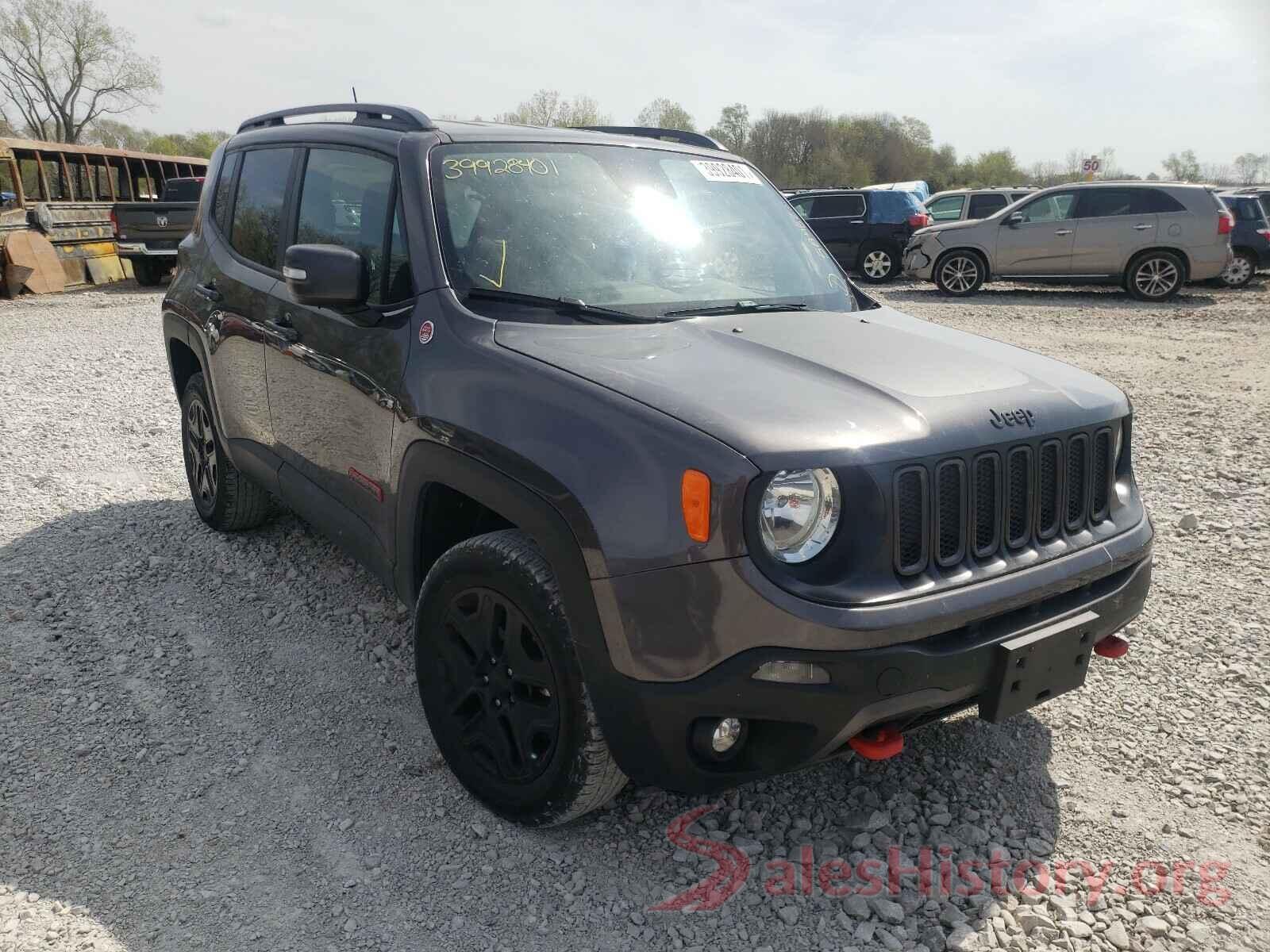 ZACCJBCB5JPJ09095 2018 JEEP RENEGADE