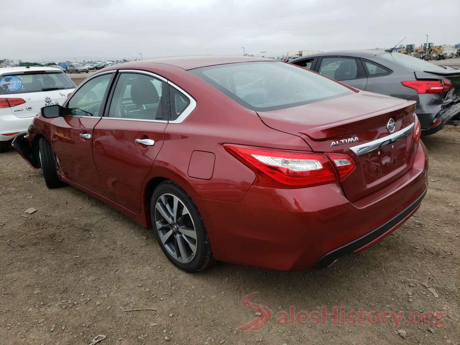 1N4AL3AP1GC223543 2016 NISSAN ALTIMA